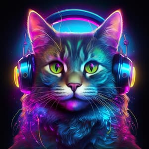 Música De Guitarra Para Gatos: Rasgueos Calmantes Y Armonía - Sonidos de Refugio