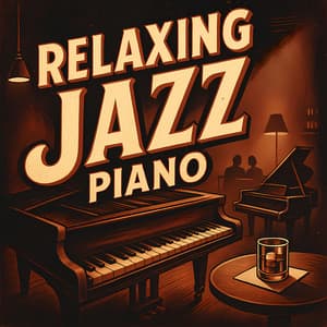 Relaxing Jazz Piano Music Cafe Lounge 2025 - Relaxing Jazz Piano