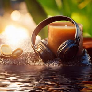 Serene Spa Rhythms: A Massage Journey - zen dreamer