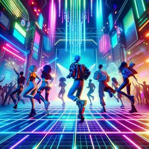 Lively Tempos That Get You Moving - Electronic Music Zone