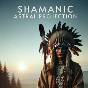 Shamanic Astral Projection: Native American Flute for Healing and Hypnosis - Astral Travel Sanctuary