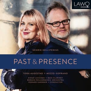 Henrik Hellstenius: Past & Presence - Henrik Hellstenius