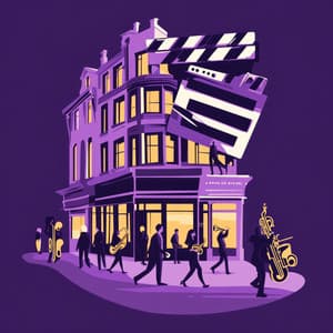 मौसम का मज़ा: कफ़े लौंज़ में बोसा नोवा की मधुर वातावरण - Café Lounge