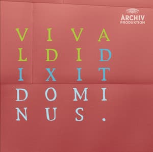 Vivaldi: Dixit Dominus - Körnerscher Sing-Verein Dresden