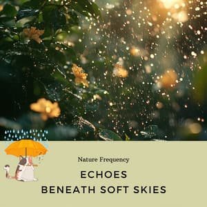 Echoes Beneath Soft Skies - Nature Frequency