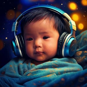 Gentle Beginnings: Melodies for Baby Moments - Binaural Dreamstate