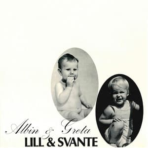 Albin & Greta - Lill Lindfors