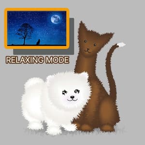강아지 잠잘때듣는 수면음악 1집 - Relaxing Mode