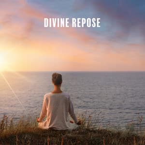 Divine Repose: Relaxing Meditation, Crystal Clear Mind - Gentle Crystal Sounds Divine