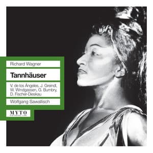 Wagner: Tannhäuser - Richard Wagner