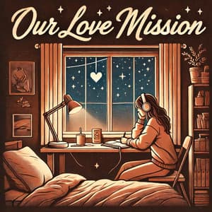 Our Love Mission - Rap Old School Beats