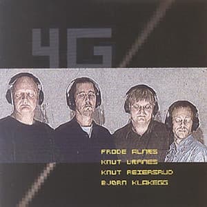 4G - Knut Værnes