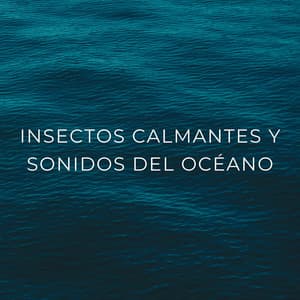 Insectos Calmantes Y Sonidos Del Océano - Océano
