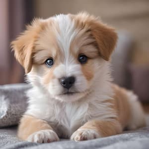 Sleepy Puppy - Soothing Dog Sounds