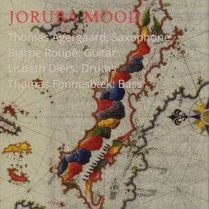 Joruba Mood - Thomas Agergaard