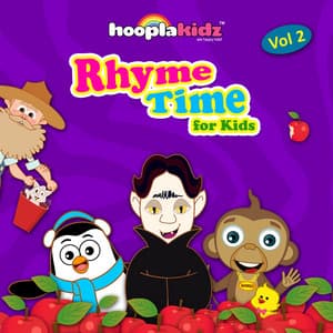 Hooplakidz Rhyme Time, Vol. 2 - HooplaKidz