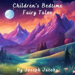 Children’s Bedtime Fairy Tales by Joseph Jacobs - Nicki White