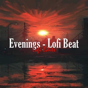 Evenings - Lofi Beat - Lofi Edits