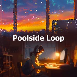 Poolside Loop - Summer Pool Party Chillout Music