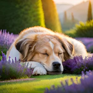 Ritmos De Hip Hop Para La Calma Vespertina De Las Mascotas - Felicidad de la música ambiental