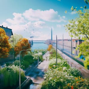 Stilhedens Kraft - Ontspanning Sound