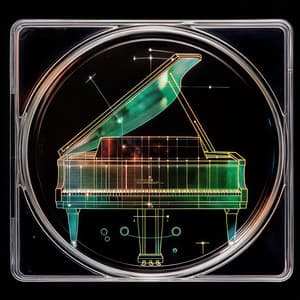 Serene Soundtrack for Steady Tasks - Calm Vibes