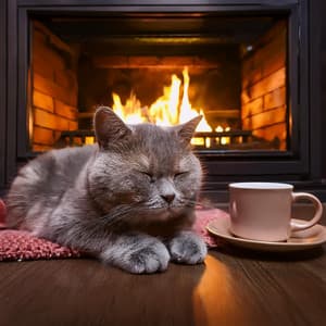 Melodías De Guitarra: Armonías Acogedoras Para Gatos - Guitarras Venturosas