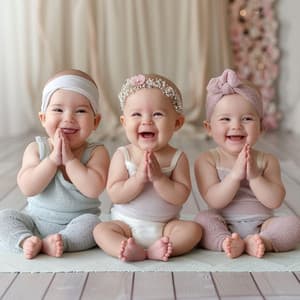 Melodías Matutinas Del Bebé: Melodías Juguetonas Del Día - Canciones para bebés