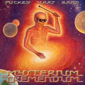 Mysterium Tremendum - Mickey Hart
