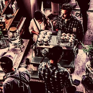 Echoes of Casual Restaurants - Jazz Café Bar