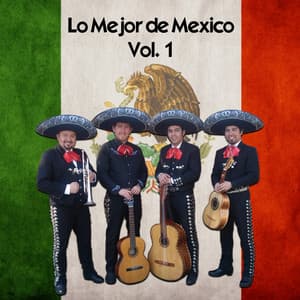 Lo Mejor de Mexico, Vol. 1 - D.R.