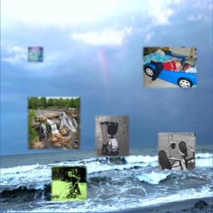 Wide Array of Background Sounds - Wide Array of Background Sounds