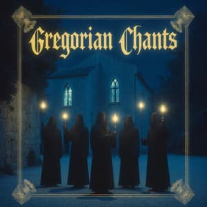 Gregorian Chants Honor and Praise God - Rite of Prayer God in the Monastery - Gregorian Monk