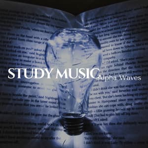 Study Music Alpha Waves - Studying Binaural Beats Brain Wave Playlist - Beta Alpha Theta Wellen Waves