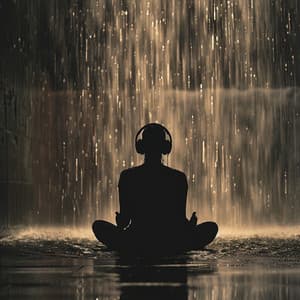 Rain Zen: Meditation Music Harmonics - Balanced Mindful Meditations