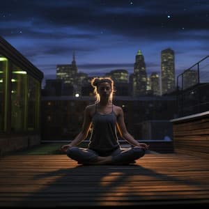 Yoga Water Flow: Meditative Sounds - Sjourn