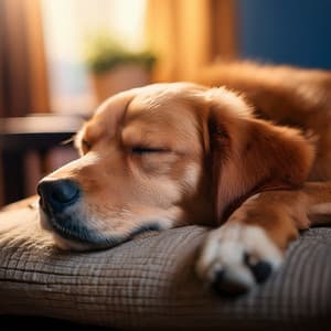 Huella De Patitas En Armonía: Música Orquestal Para La Relajación De Perros - Bertie Lambert