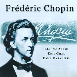 Chopin: Piano Music - Frédéric Chopin