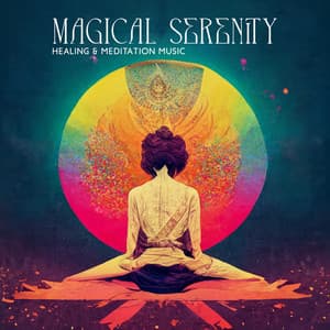 Magical Serenity: Healing & Meditation Music, Releasing Your Creative & Sexual Energies - Opening Chakras Sanctuary