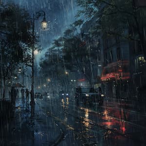 Rainy Catnap: Soothing Chill Music and Rain - Music for Cats Project