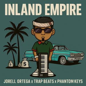 Inland Empire - Jorell Ortega