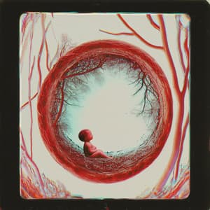 Sussurri Tranquilli Dall'utero Per La Benedizione non ancora nata - Womb Sounds