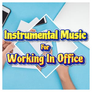Background Lo Fi Hip Hop For Working - Instrumental Music For Working In Office
