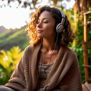 Harmonic Flow: Music for Every Mood - Positive Affirmations Music Zone