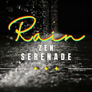 Rain's Meditation Journey: Serene Rainfall - Lightning, Thunderstorms & Rain Storm Sounds