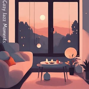 Cozy Jazz Moments: Sweet Background Harmony at Home - Wake Up Music Paradise