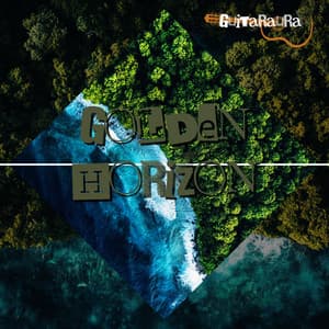 Golden Horizon - Guitaraura