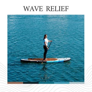 Wave Relief - Ocean Waves