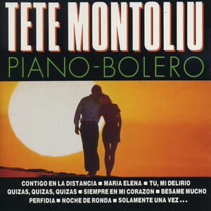 Piano-Bolero - Tete Montoliu