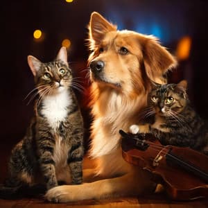 Orchestra for Pets: Soothing Musical Ensemble - Jason Humphries